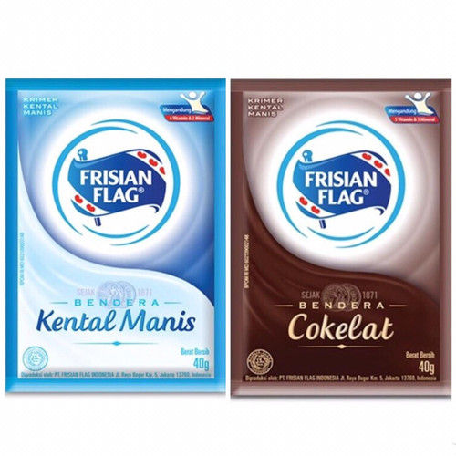 SUSU KENTAL MANIS - SACHET
