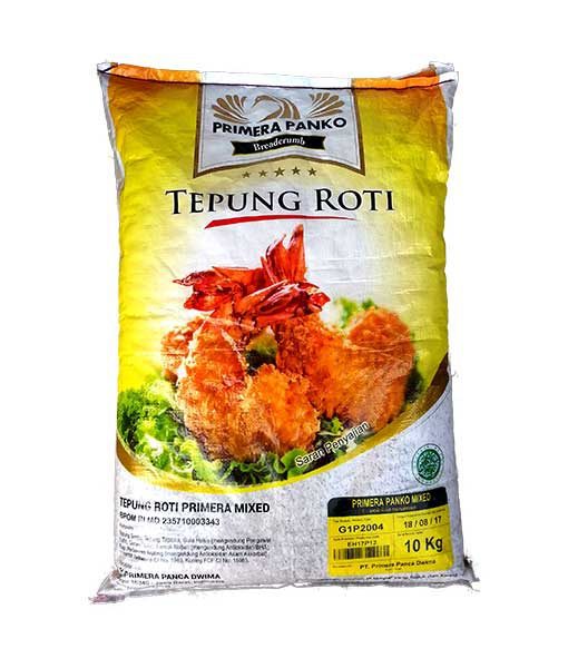 TEPUNG ROTI/ PANIR
