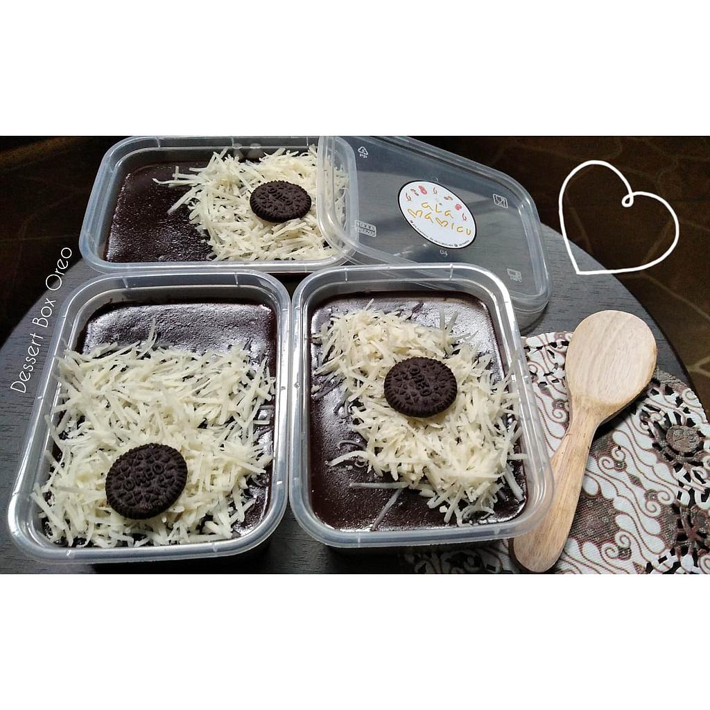 Dessert Box Oreo