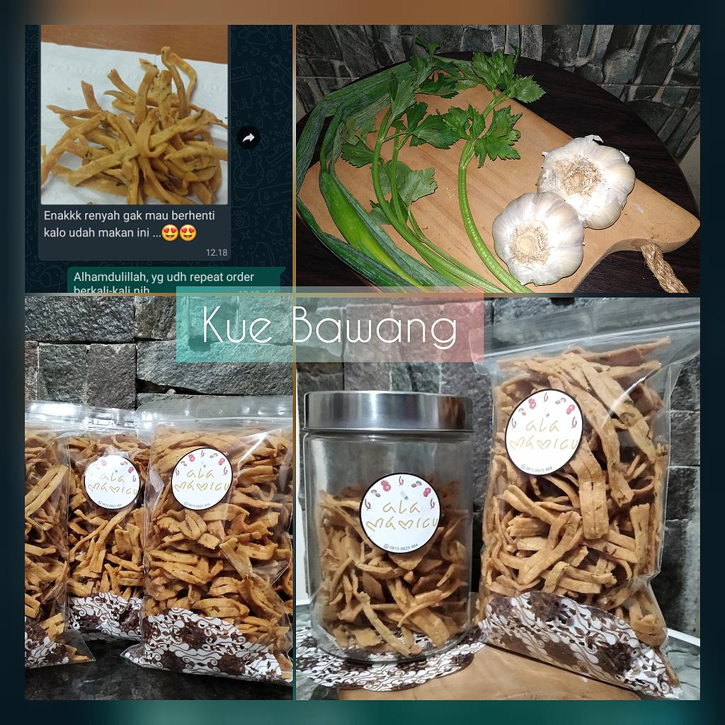 Kue Bawang