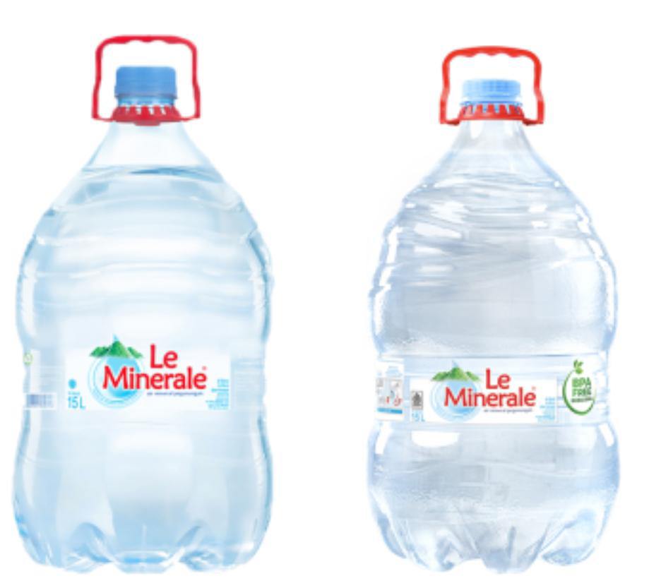 Air Lemineral Galon 