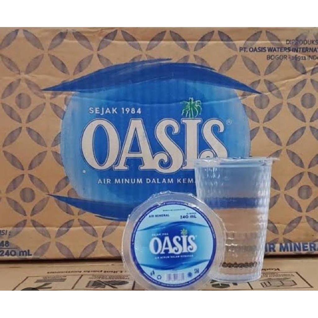 Air Gelas 