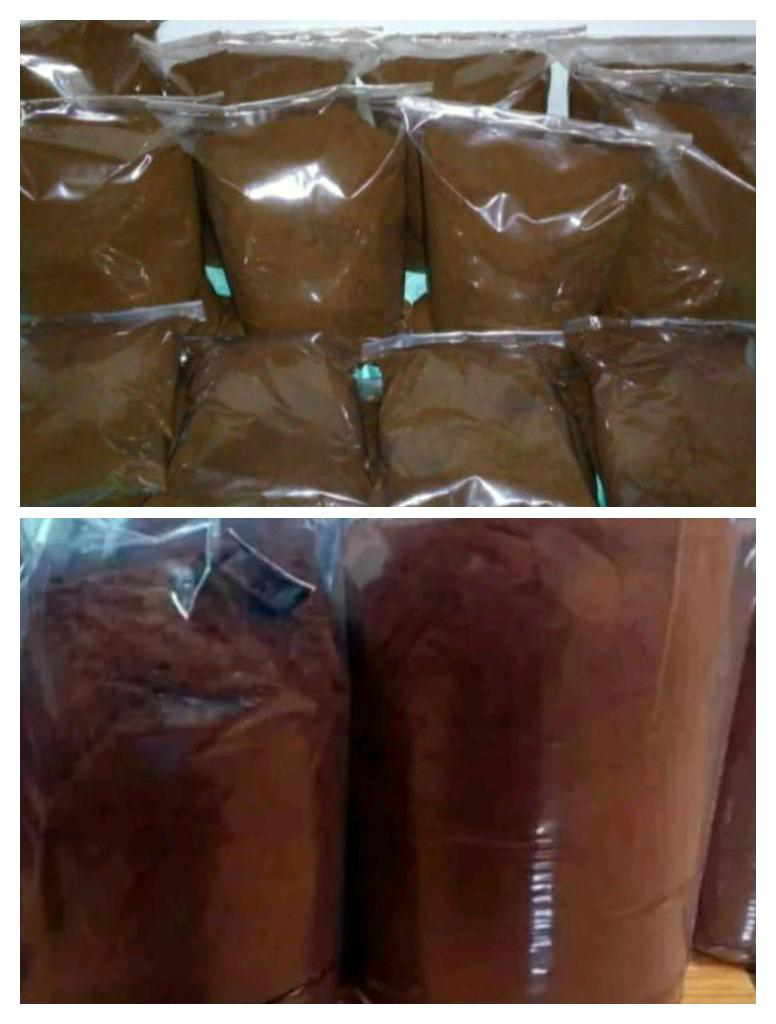 Kopi Bubuk Kualitas Prima 