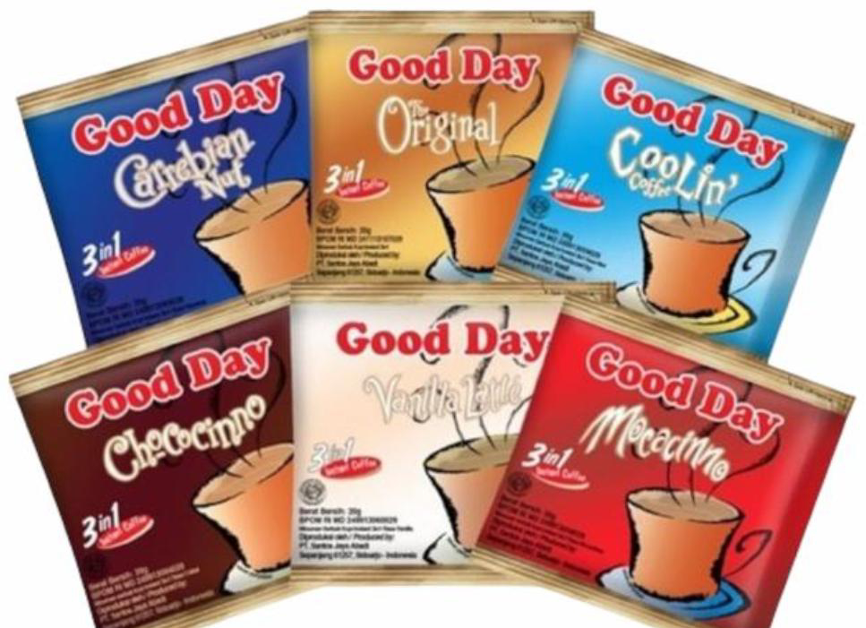 Kopi Goday 