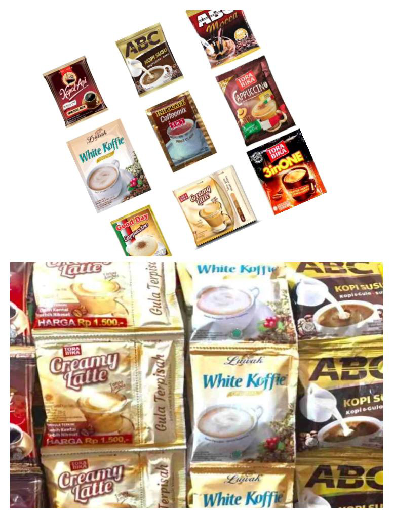 Macam-macam kopi 