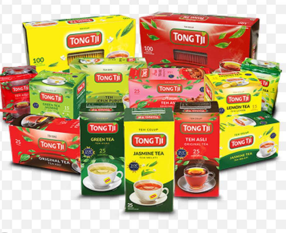 Teh Tong J  Melati