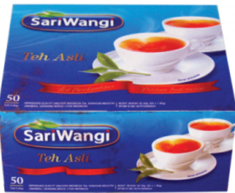 Teh Saring Wangi