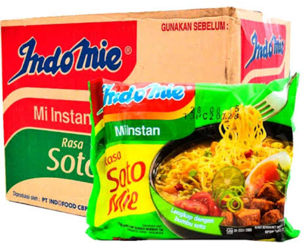 Mie Instan