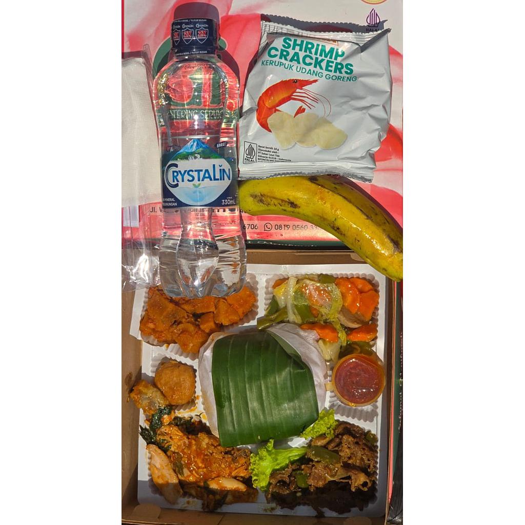 Nasi Box 1