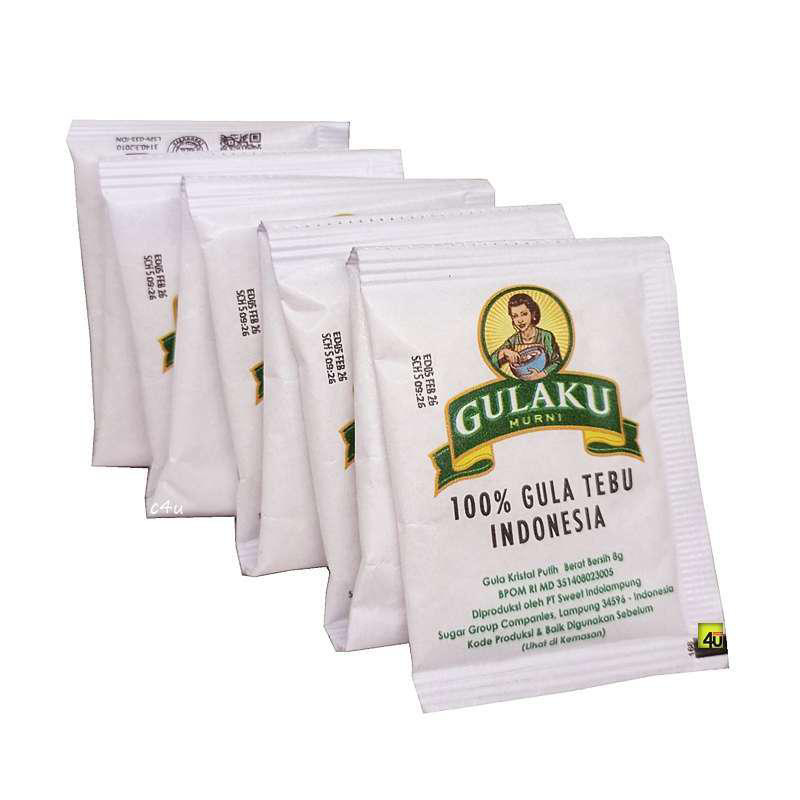 Gula Pasir Sachet