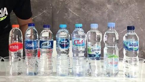 Air Mineral botol berkualitas