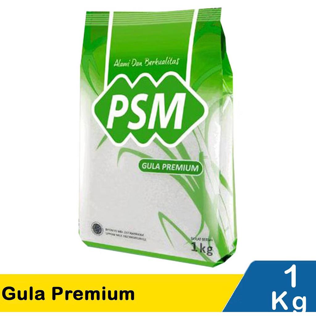 Gula Pasir Kemasan Higienis 1 Kg