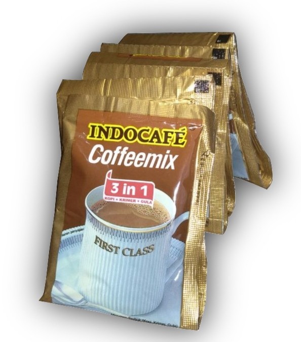 Indocafe Coffeemix 3 in 1