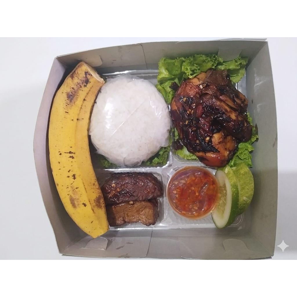 Nasi Box 2