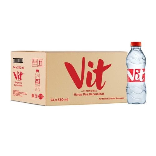 Vit 330 ml