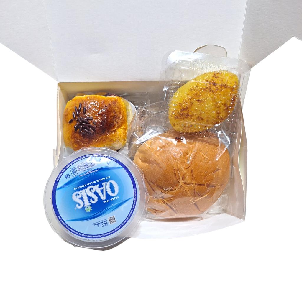 Snack Box Dapur Arjuna