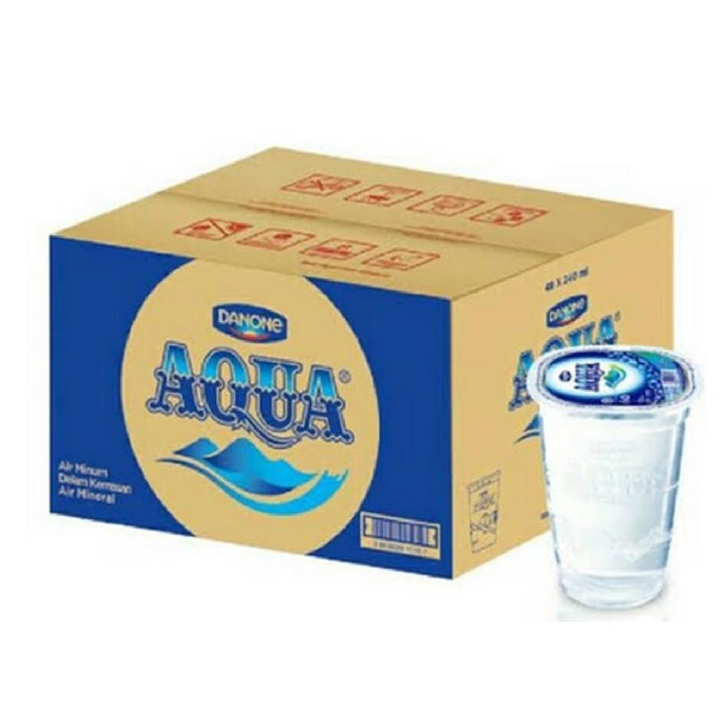 Air Mineral 240ml