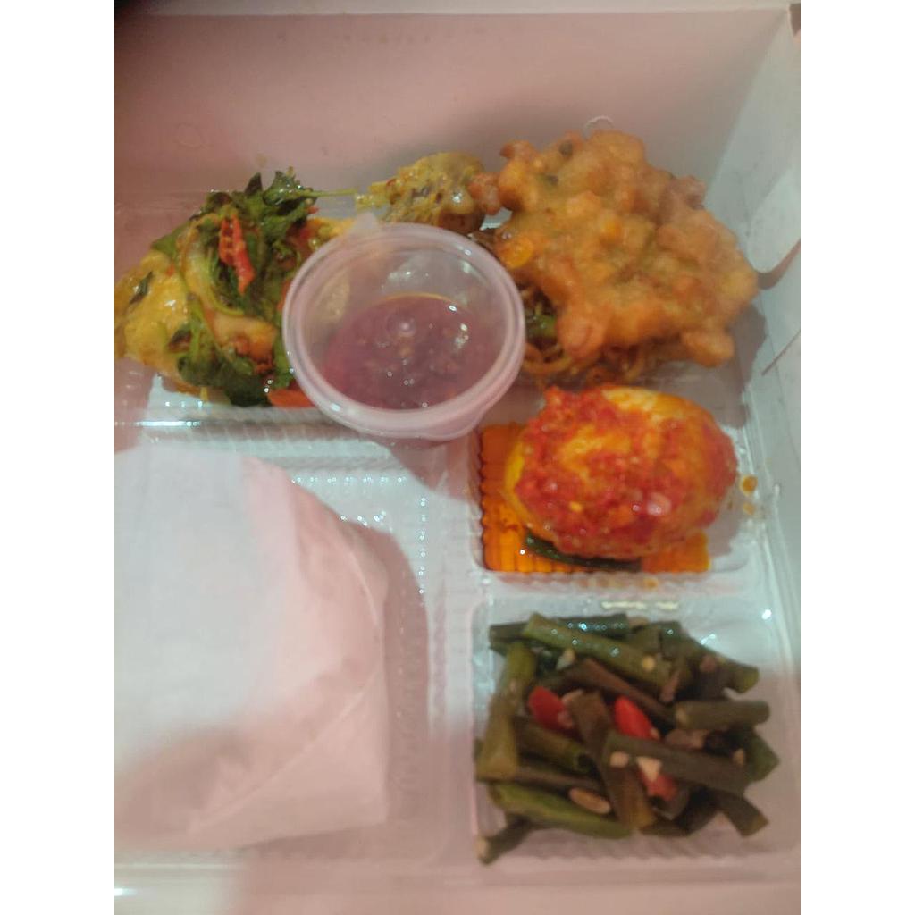 Nasi Box