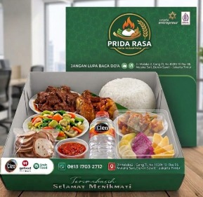 Nasi Box 47.000