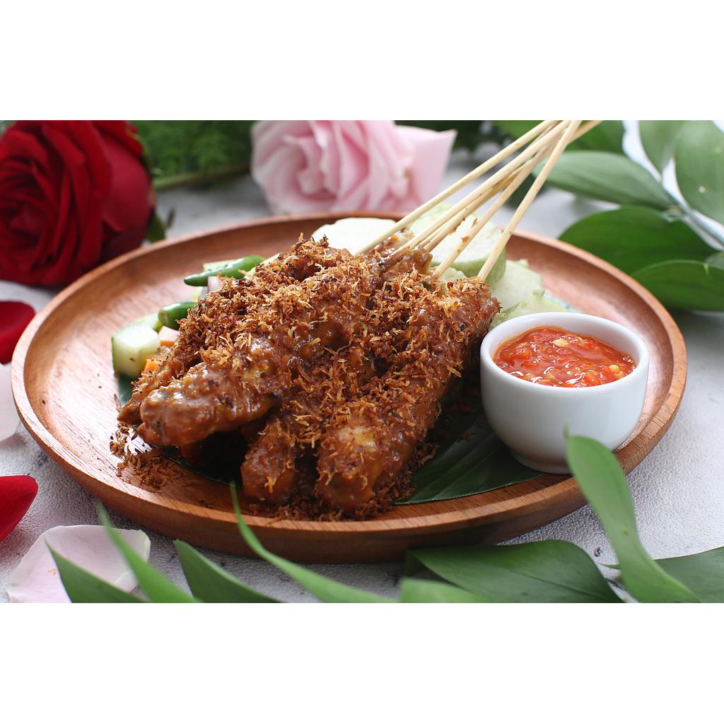 Sate Ayam paket 47.000