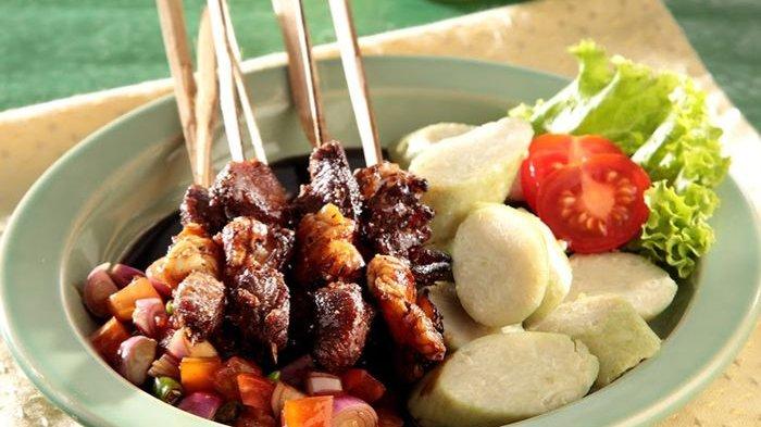 Sate Kambing Muda paket 47.000