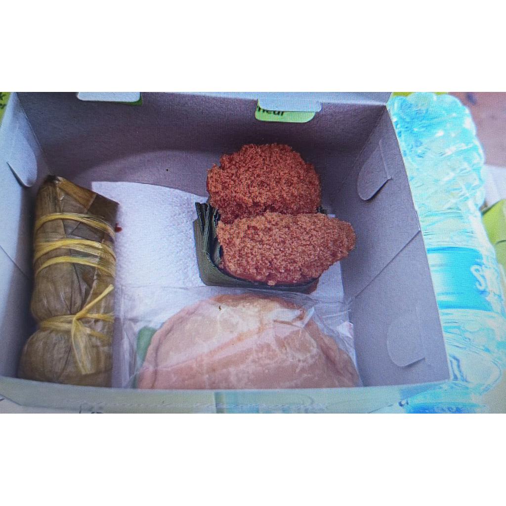 SNACKBOX A BY JAJANAN SARIPATHI