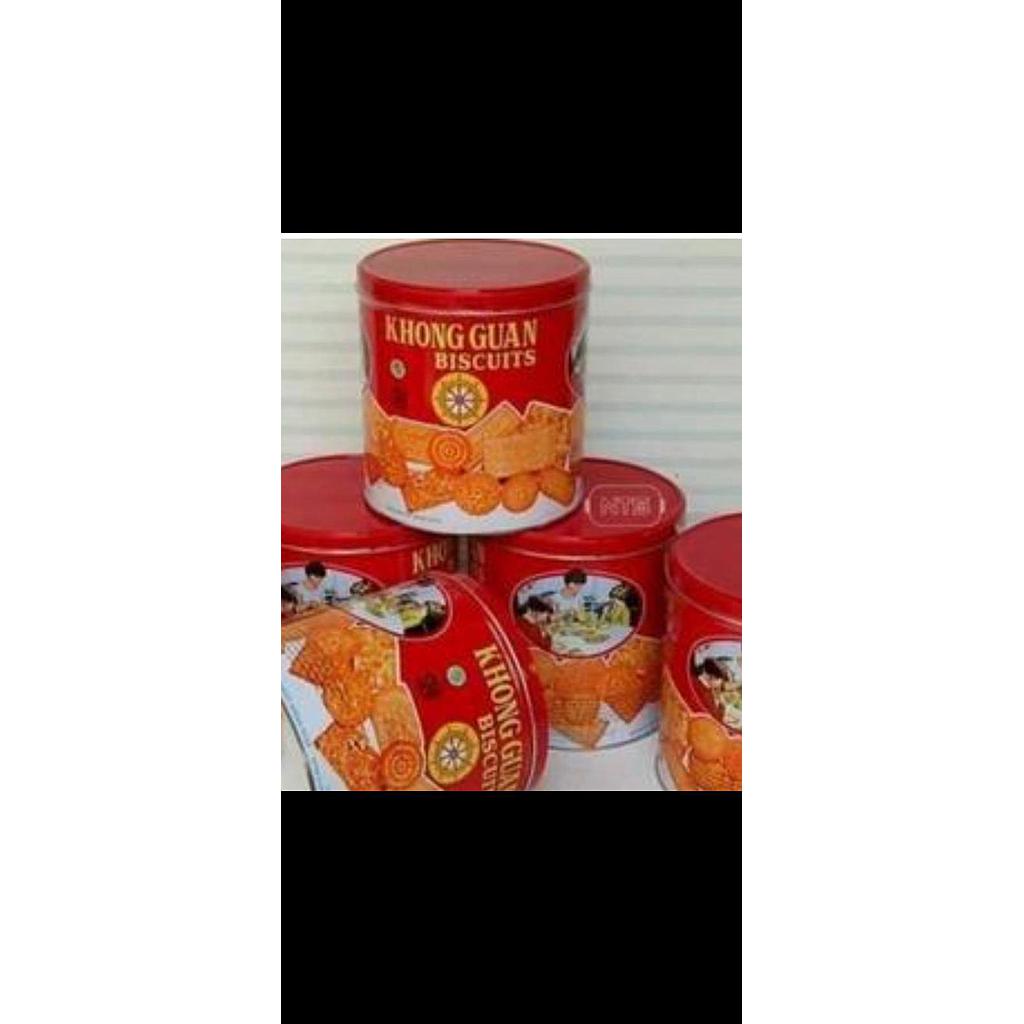 aneka kue kering