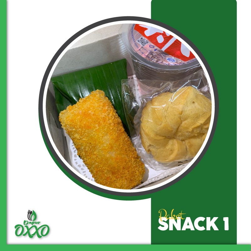 SNACK OXXO