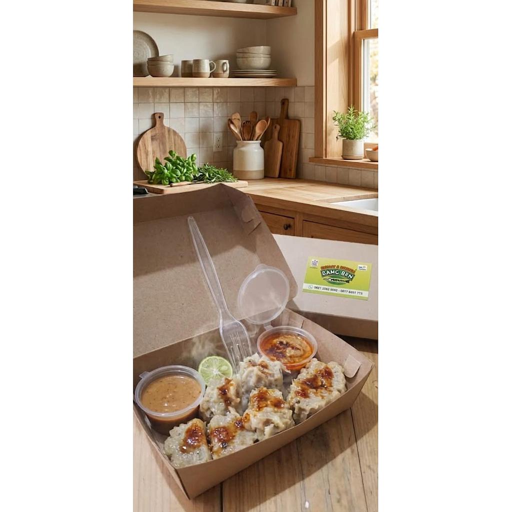 Paket Siomay Bang Ben