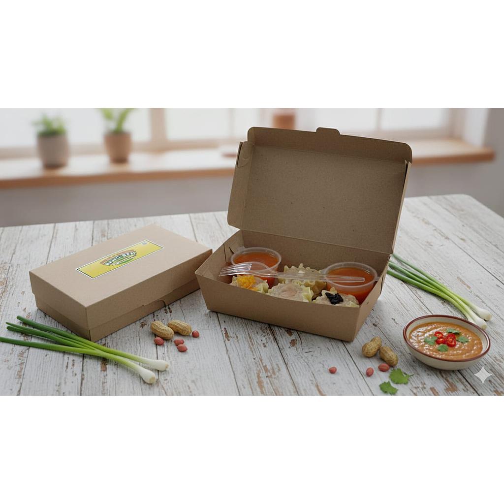 Paket Dimsum Bang Ben