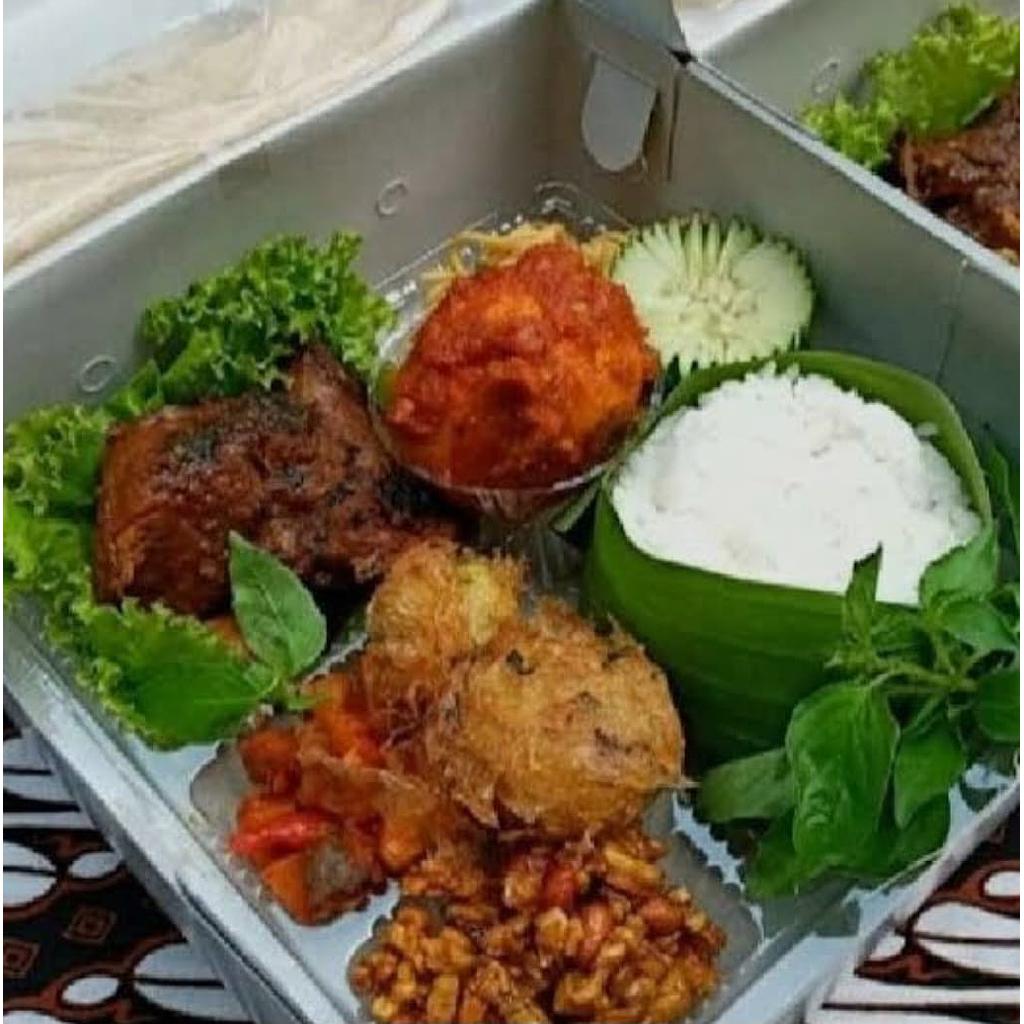 Nasi Box Dapur Mbak Sum