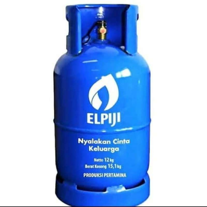 Gas Elpiji 12 Kg