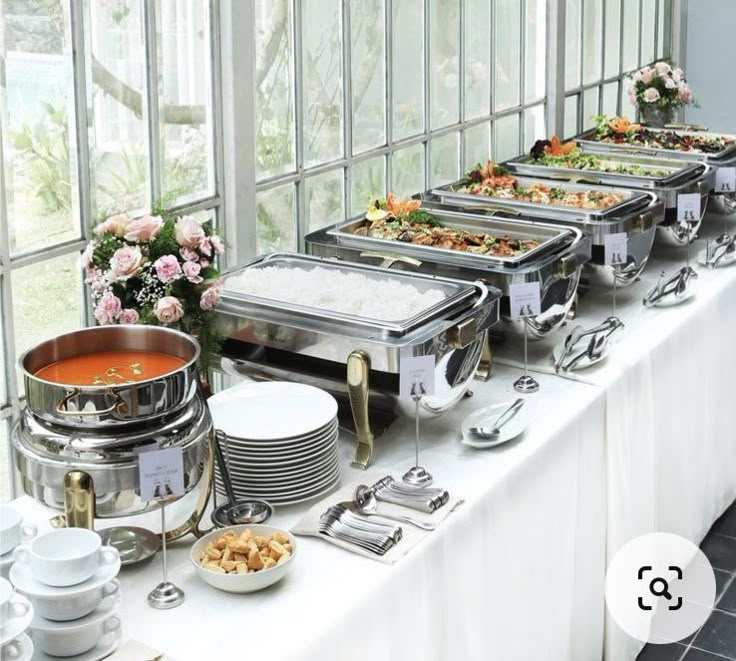 Makanan dan Minuman Jamuan Tamu (Jamuan Tamu Resmi Pemprov Dki Jakarta Golongan C Spesifikasi: Catering