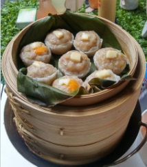 DIMSUM SHOW