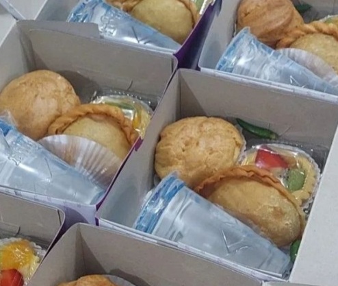 Paket Snack Box MS