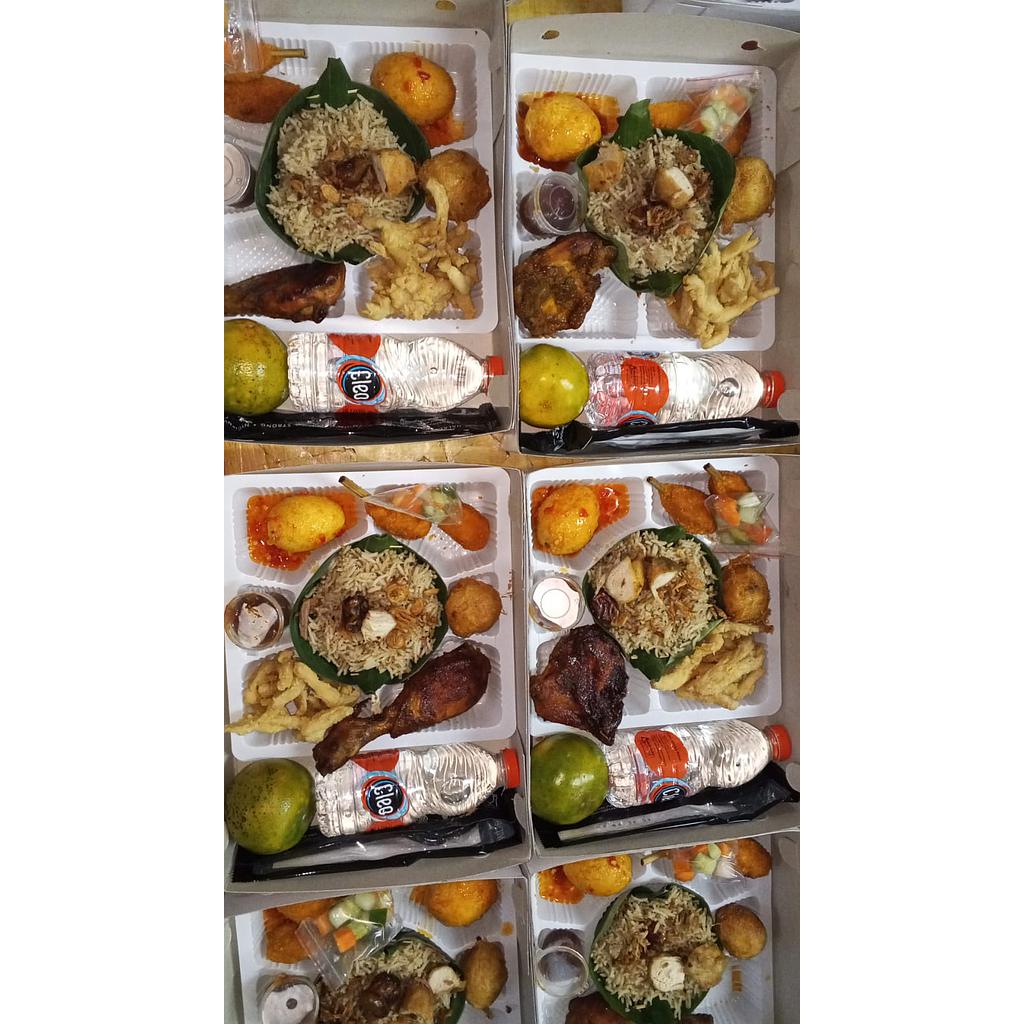 NASI KEBULI MISS MALA