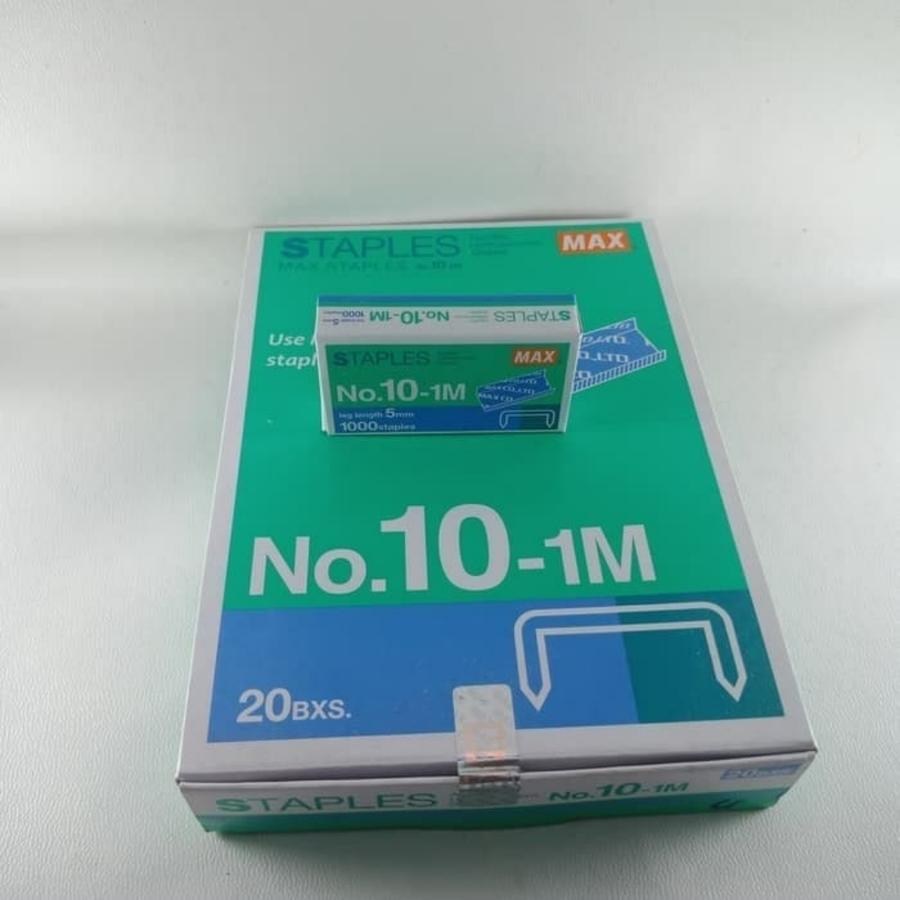 ISI STAPLES NOMOR 10