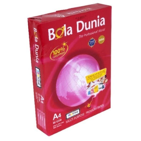 KERTAS A4 80 GR