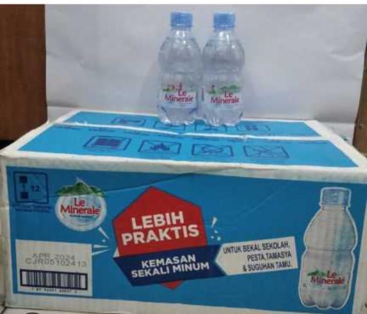 Air Mineral 330ml