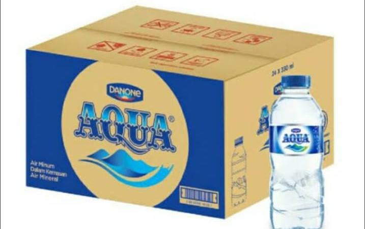 Air Mineral 330ml