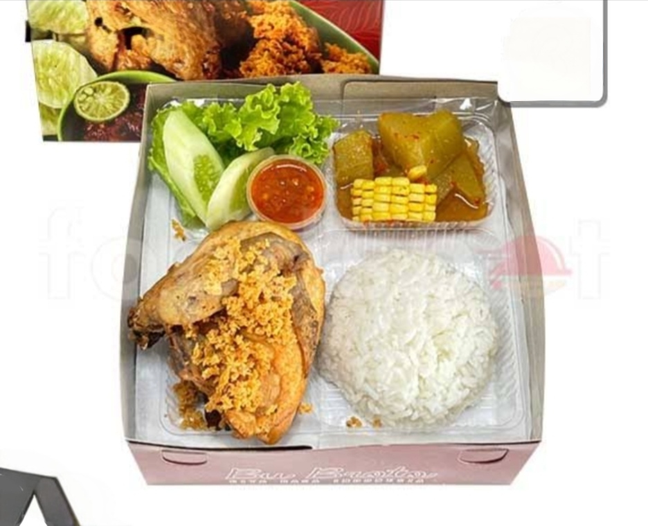 NASI BOX BETAWI