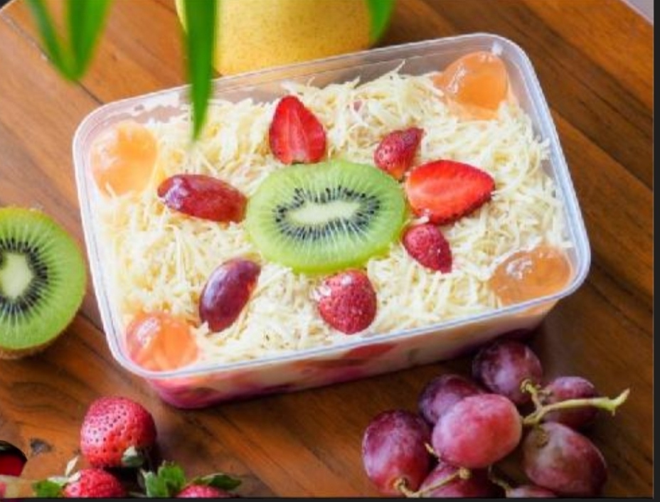 SALAD BUAH KUY 500ML