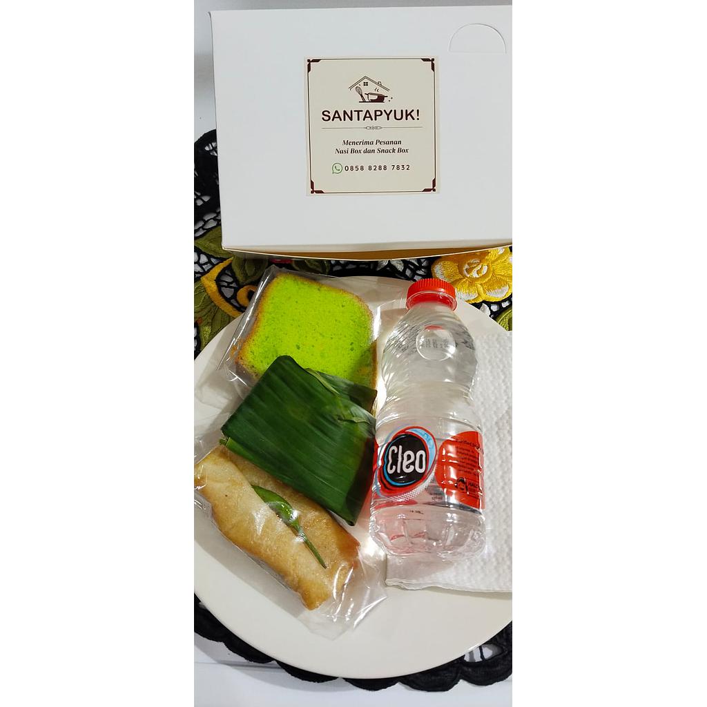 Snack Box Santapyuk 1