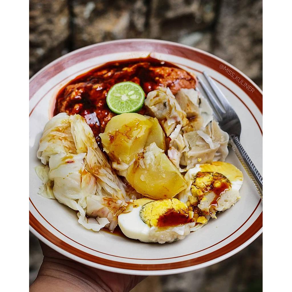 Paket Siomay Annisa Catering