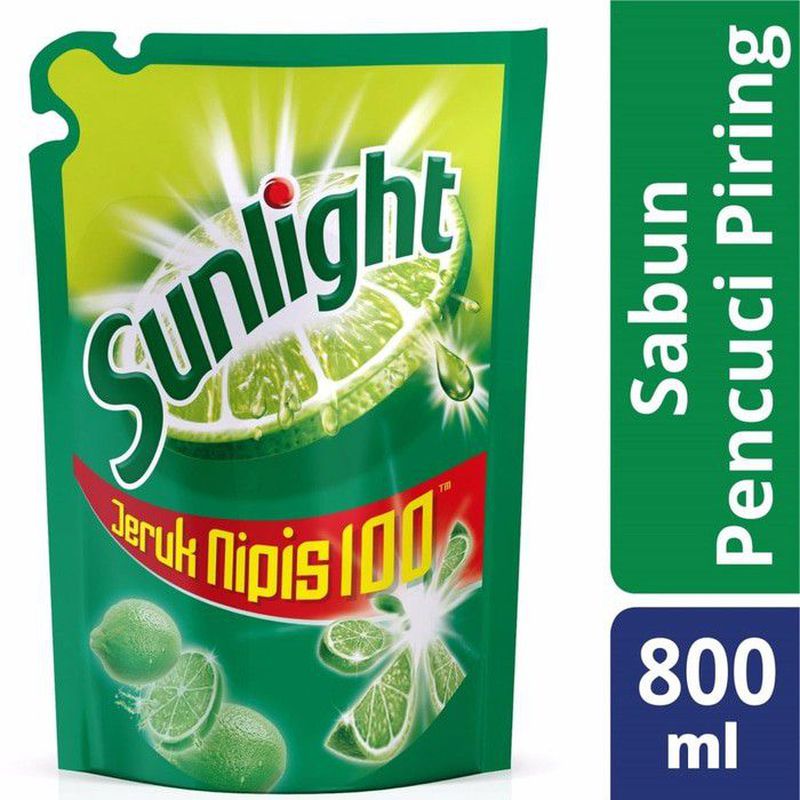 SABUN CUCI PIRING 800 ML