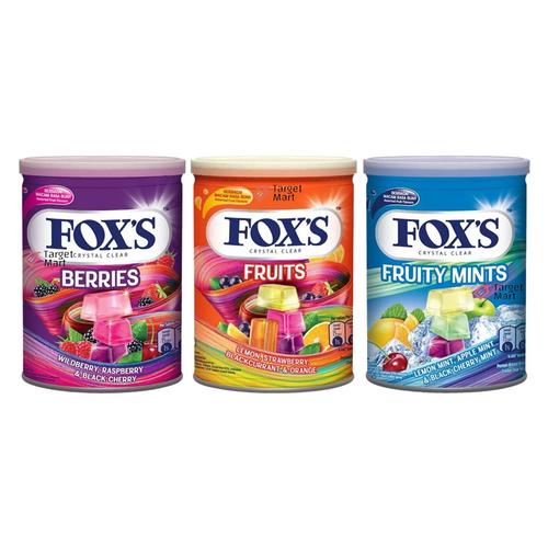Permen Fox 180 Gr