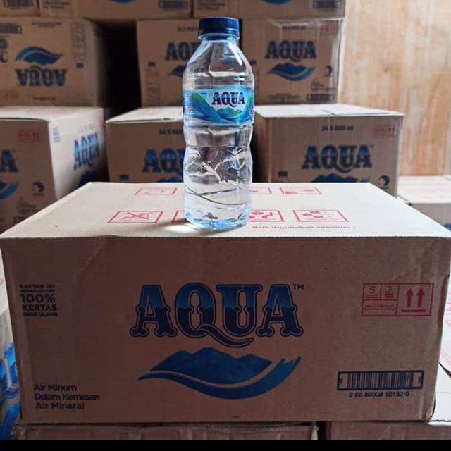 Aqua 330ml