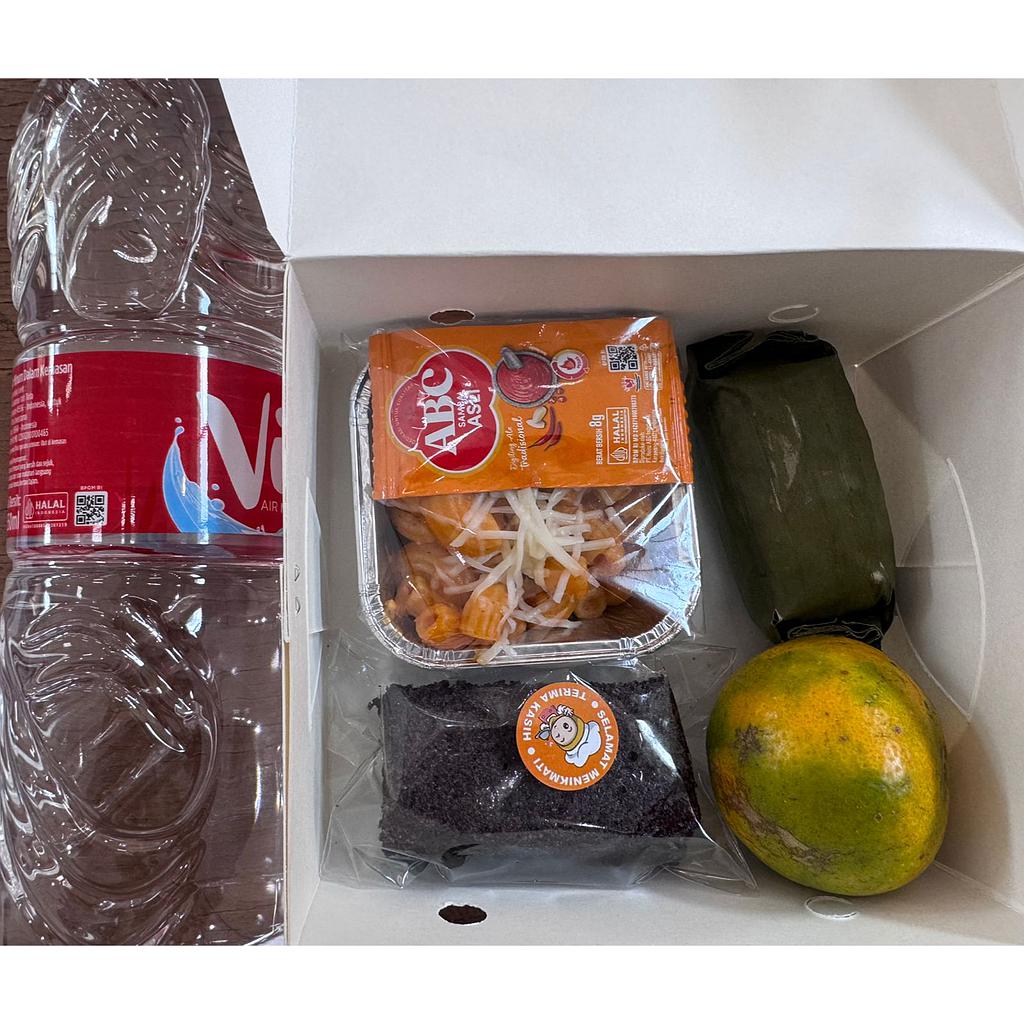 SNACK BOX 1