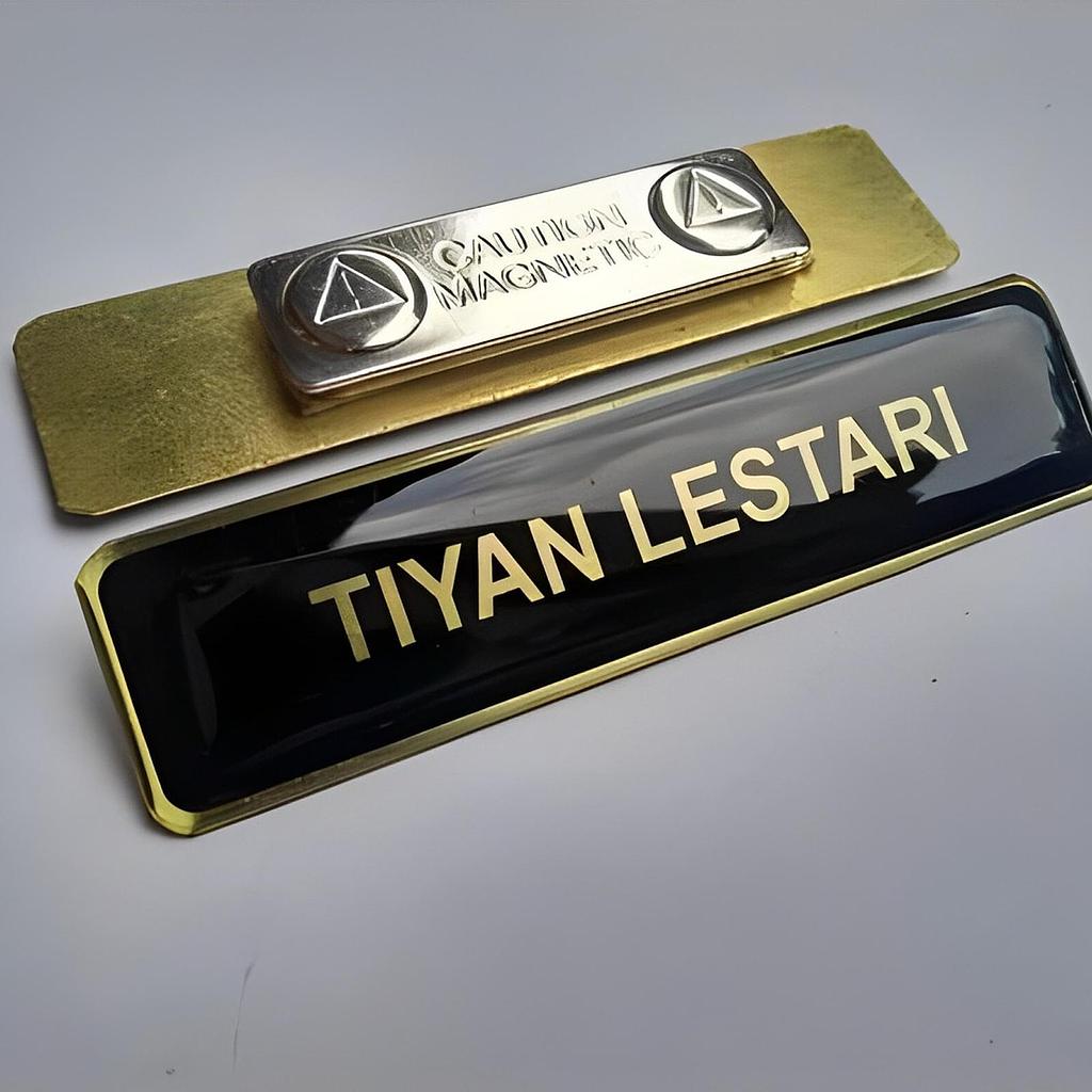 NAME TAG