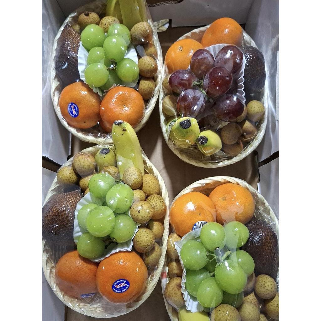 Parcel Buah Segar VIP 1 Dapur Mamah Wina